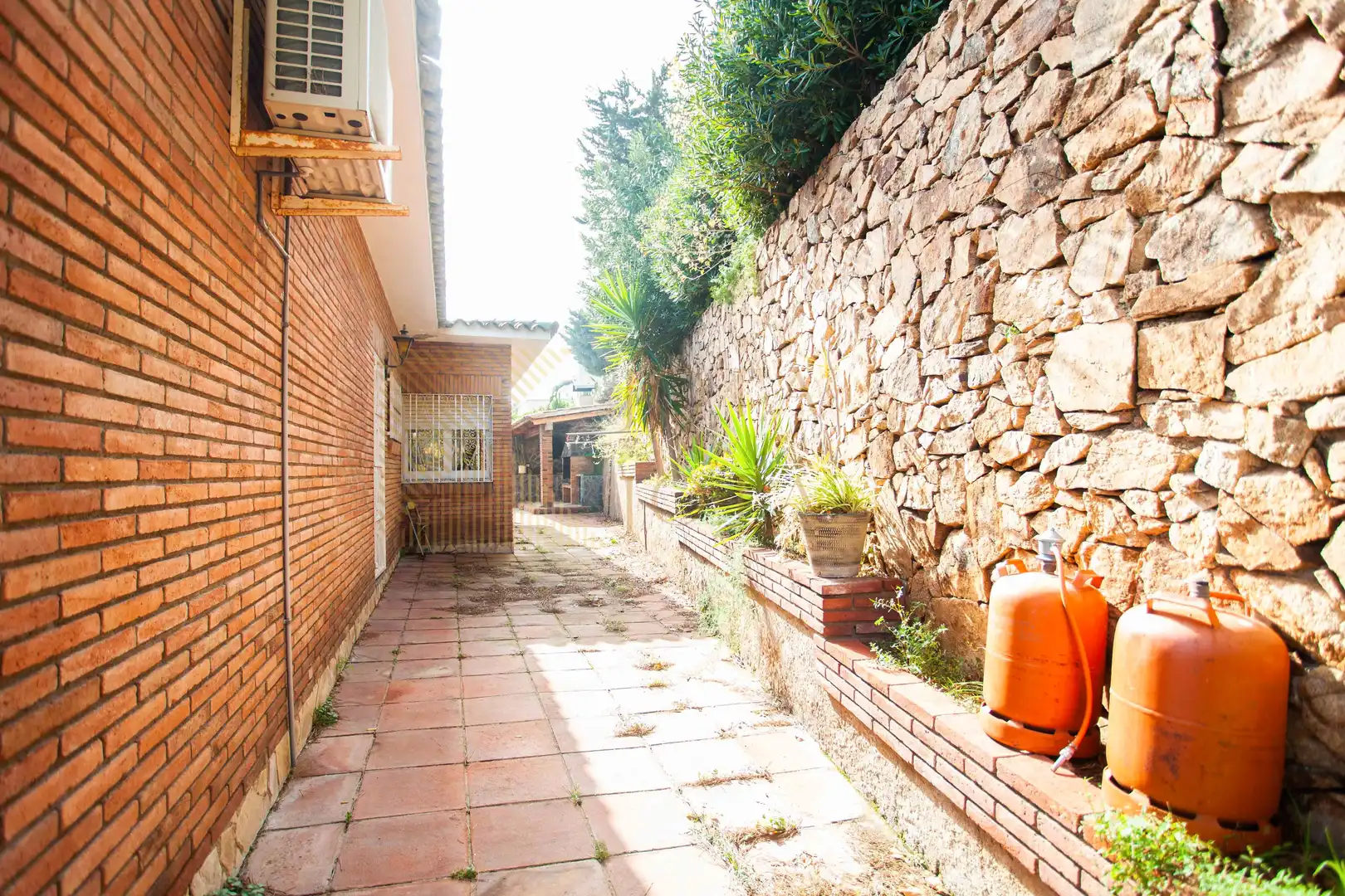 Casa amb terrassa en venda a Canyelles, imagen 55
