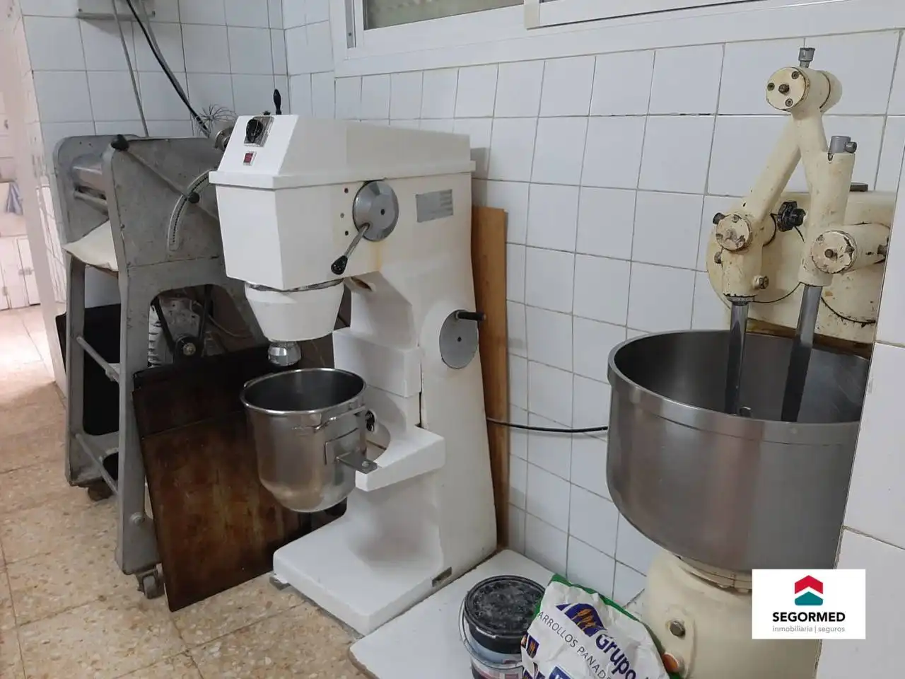 Cocina de Local de alquiler en Algimia de Almonacid
