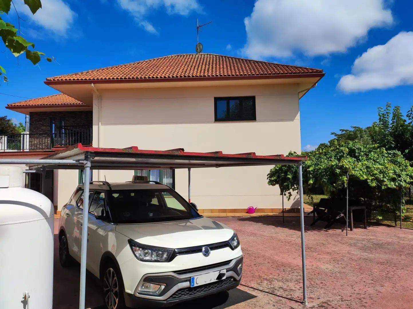 Villa con giardino in vendita a SOBRE IGREXA, imagen 81