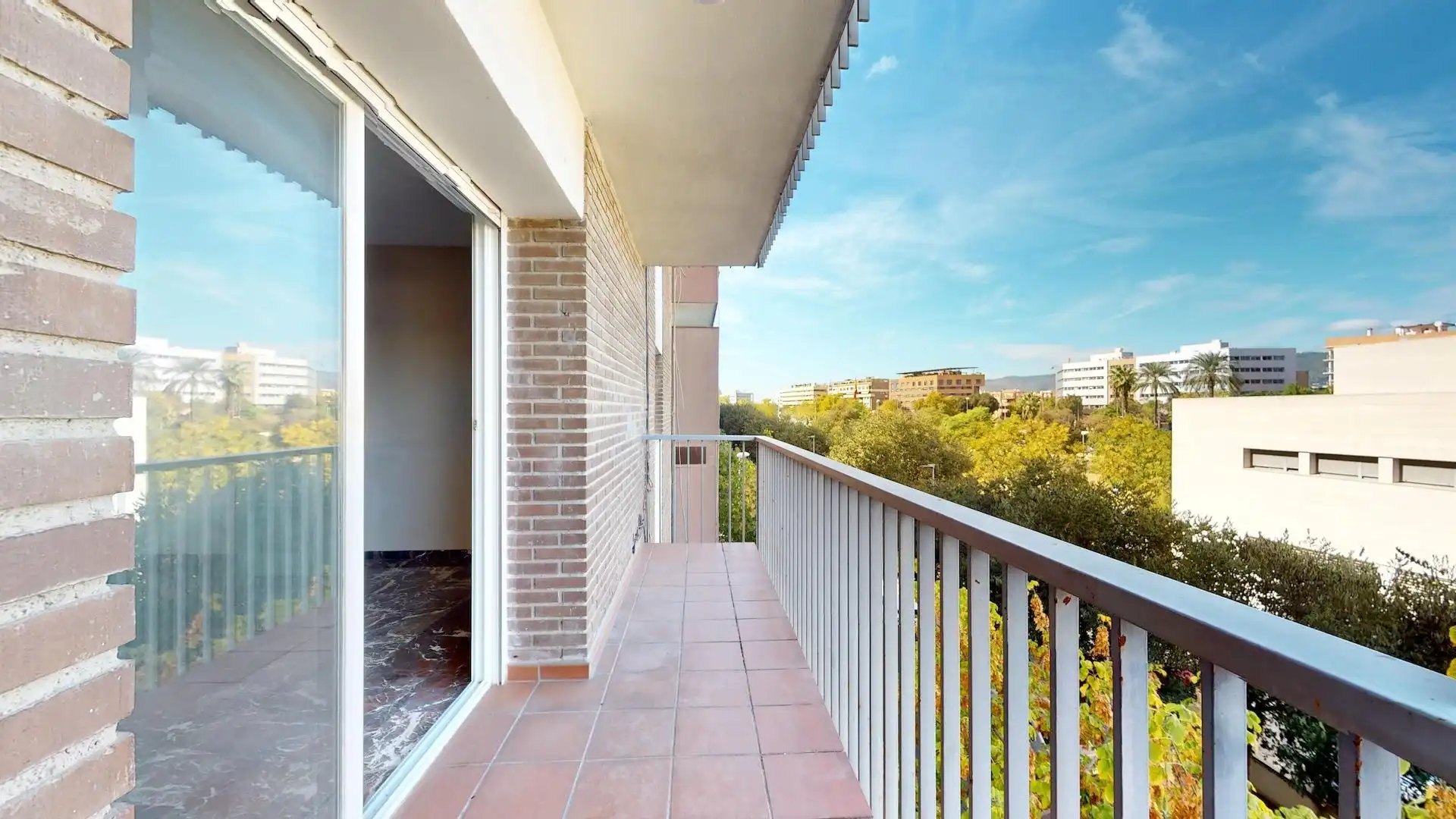 Terraza de Piso en venta en Córdoba con Aire acondicionado, Terraza y Trastero