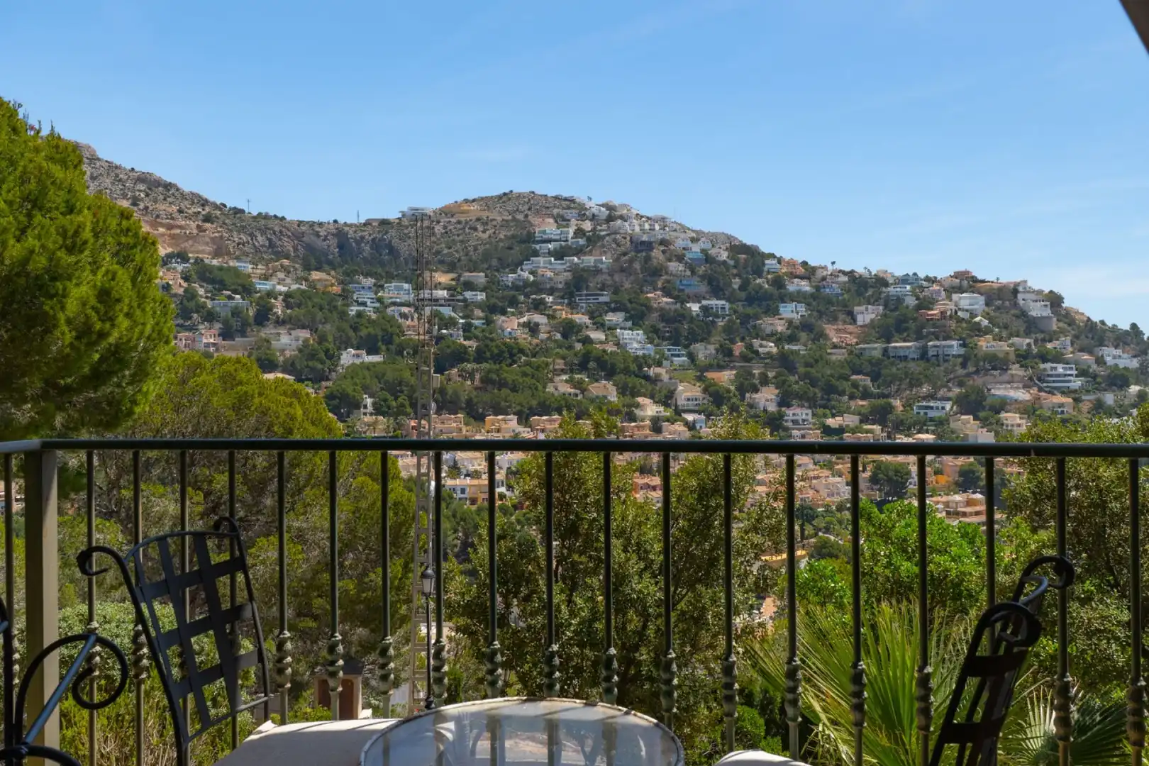 Terraza de Piso en venta en Altea con Aire acondicionado, Calefacción y Terraza