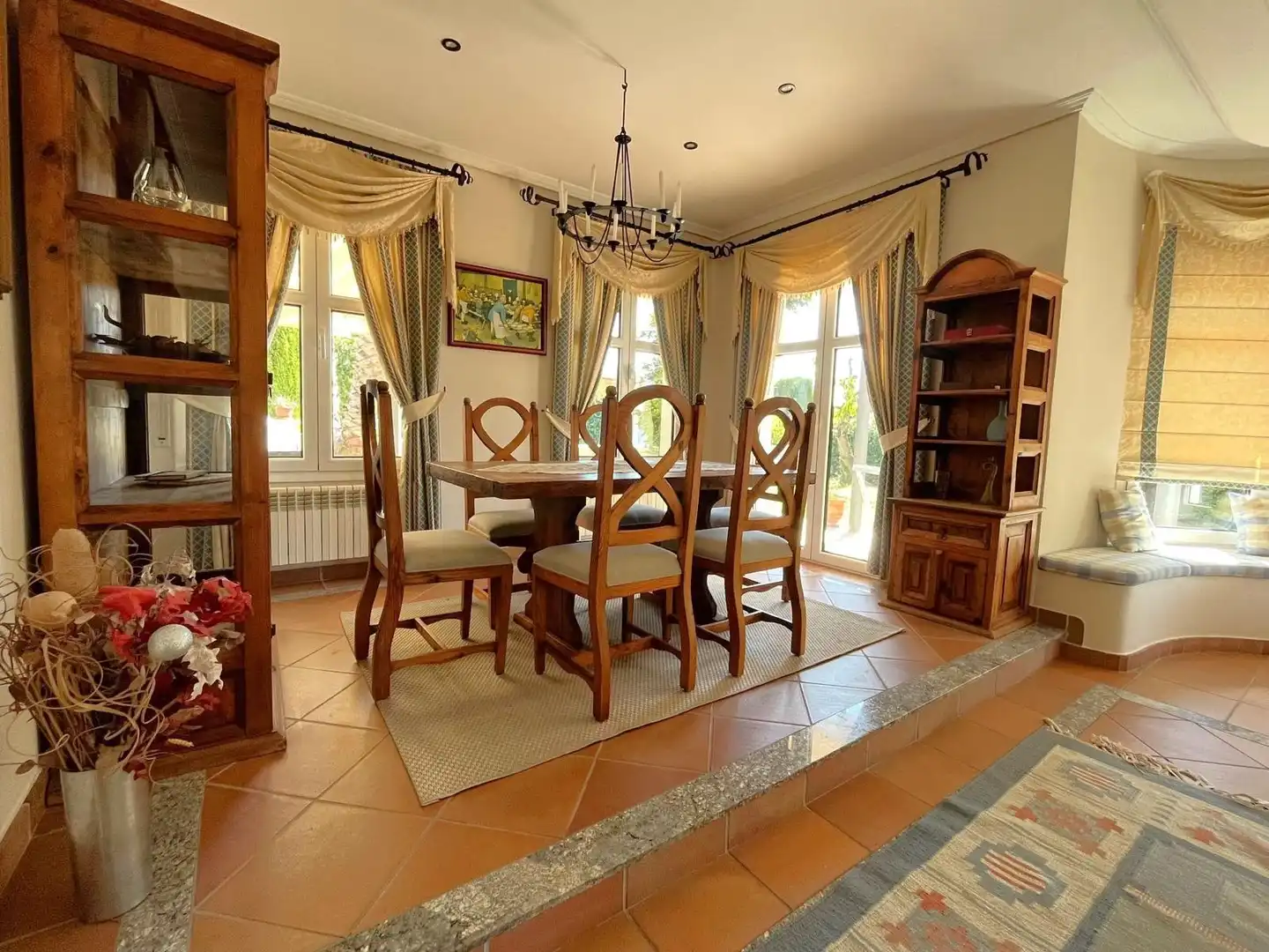 House with pool for sale in Salvador Dali, imagen 4