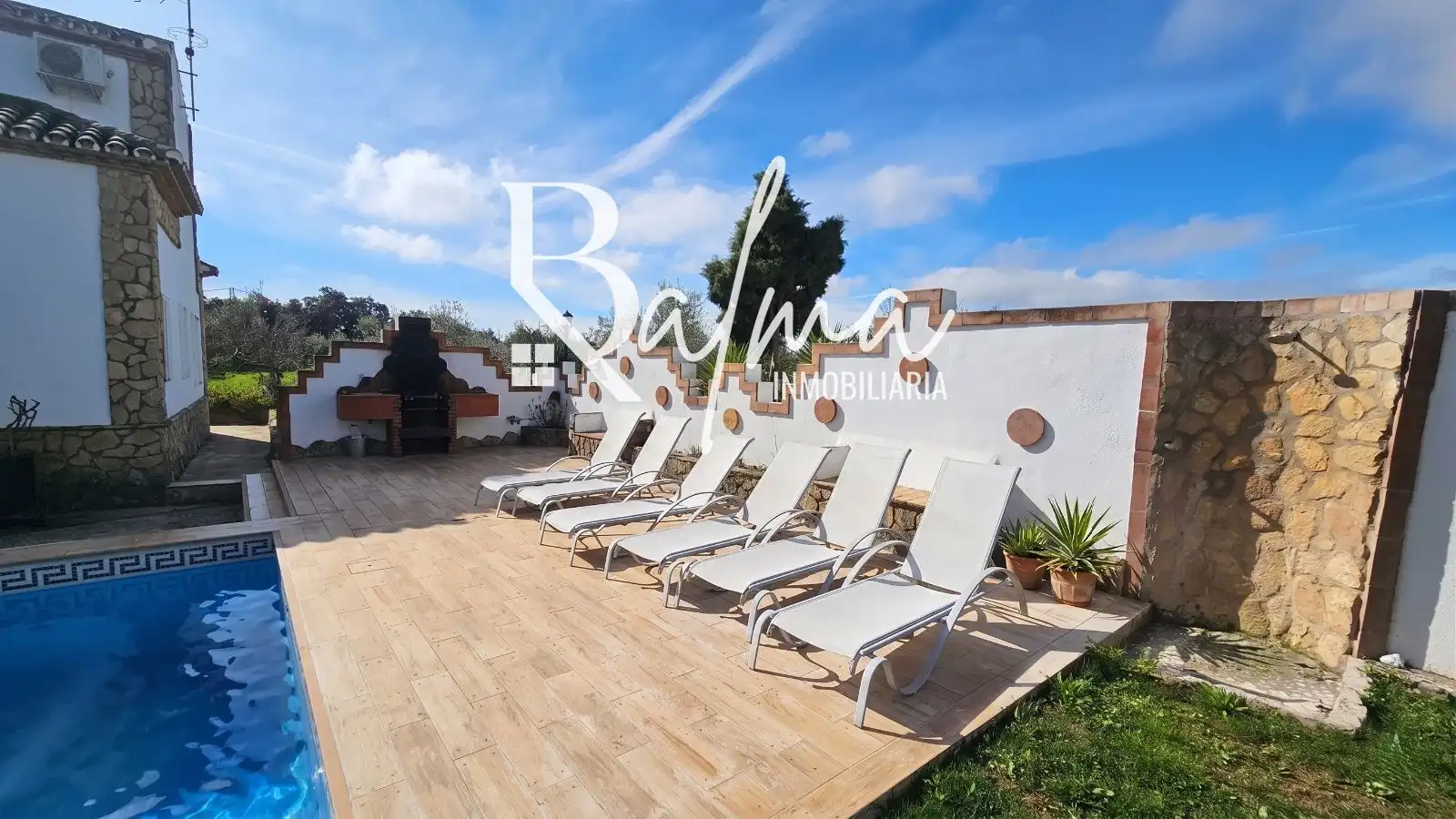 Detached house with pool for sale in Casco Histórico, imagen 47