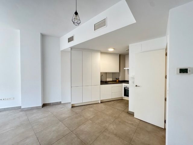 Kitchen of Flat to rent in Málaga Capital  with Air Conditioner