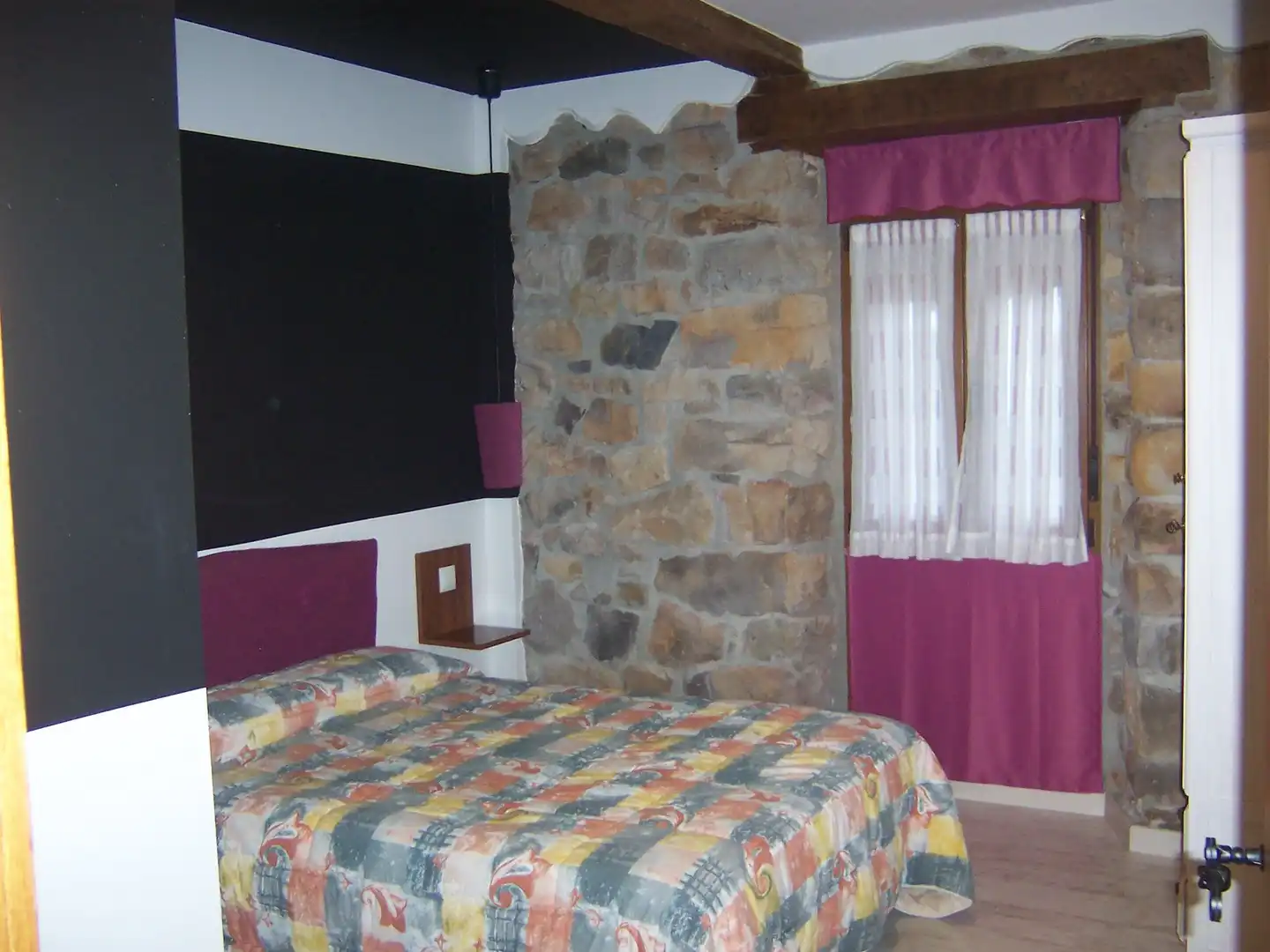 Habitación de Casa o chalet en venta en Soba con Jardín privado, Terraza y Amueblado