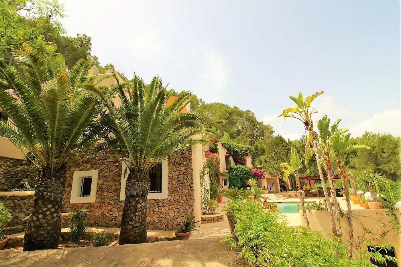 Xalet amb piscina en venda a Sant Agustí-Cala de Bou, imagen 3
