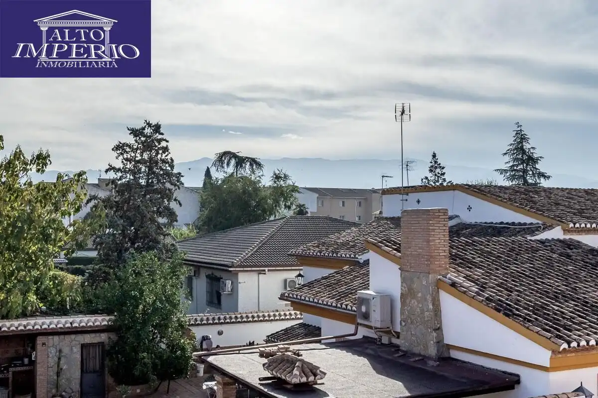 Terrassa de Casa adosada en venda en Casco Histórico