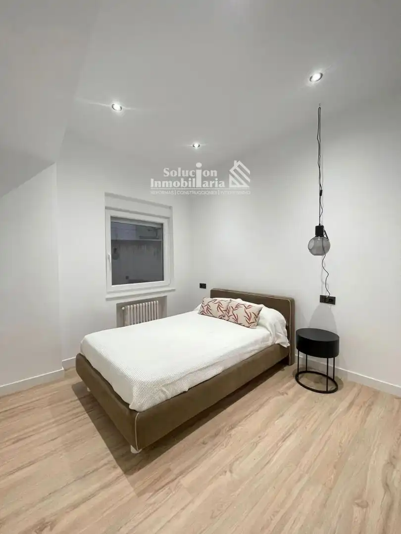 Bedroom of Flat for sale in Salamanca  with Heating and Terrace