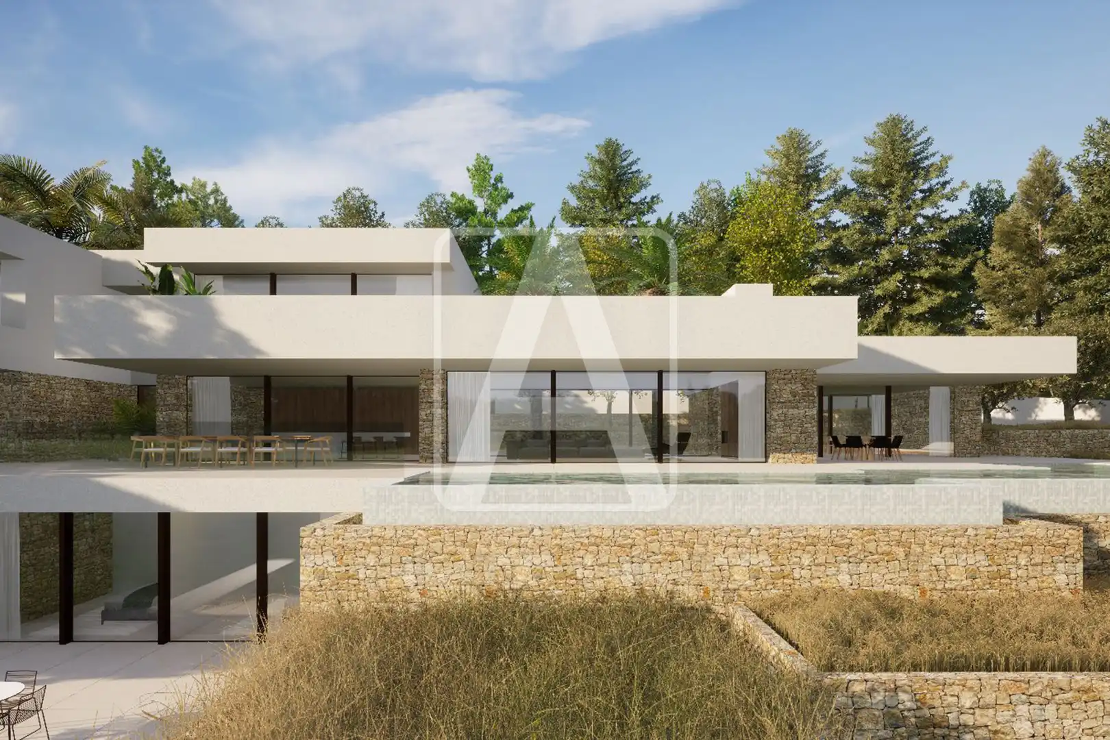 Villa con piscina in vendita a Pinar del Advocat - Cometa, imagen 8