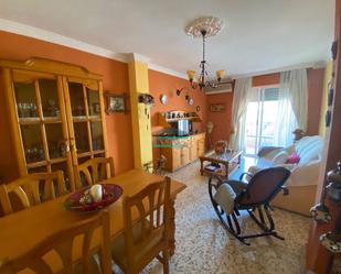Sala d'estar de Àtic en venda en Armilla amb Aire condicionat i Balcó