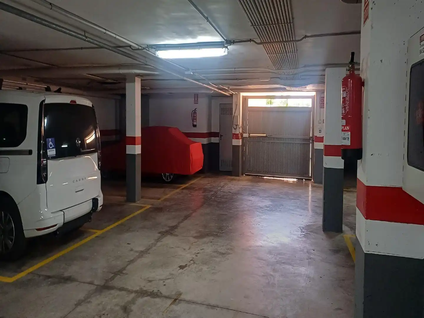 Garage zum Verkauf in Moncófar Playa