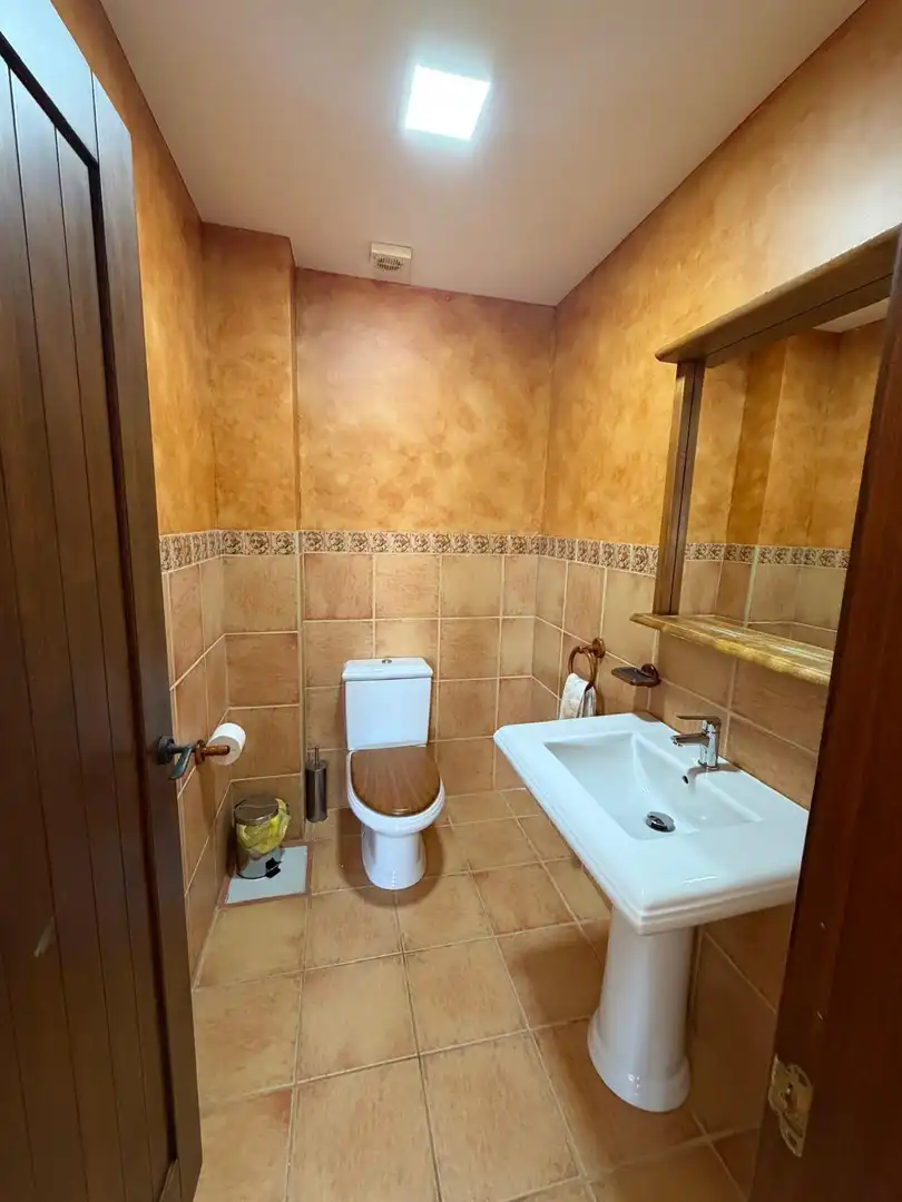 Bathroom of Detached homes for sale in Puçol  with Private garden, Terrace and Storage room