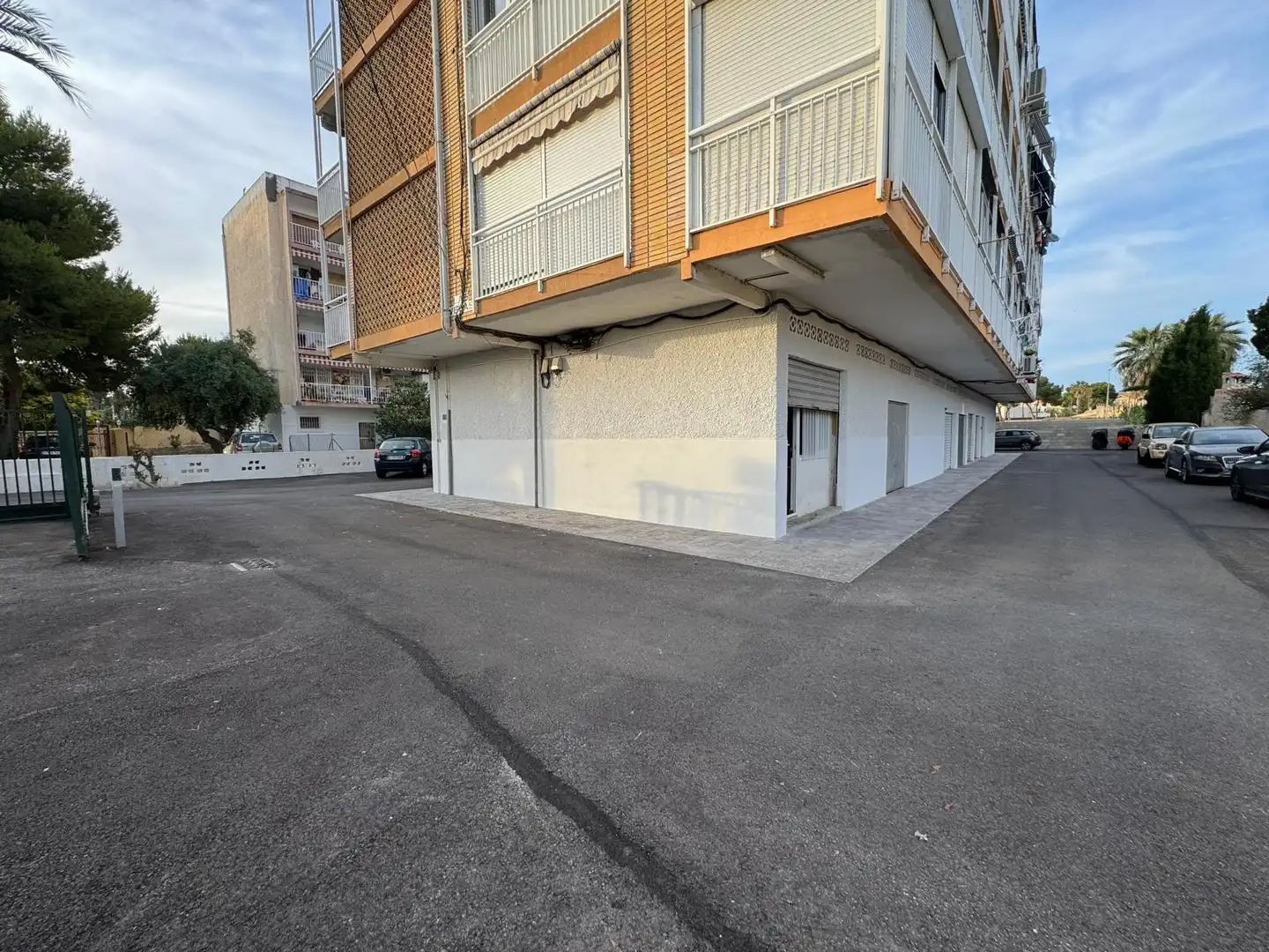 Aparcament de Traster en venda en Alicante / Alacant