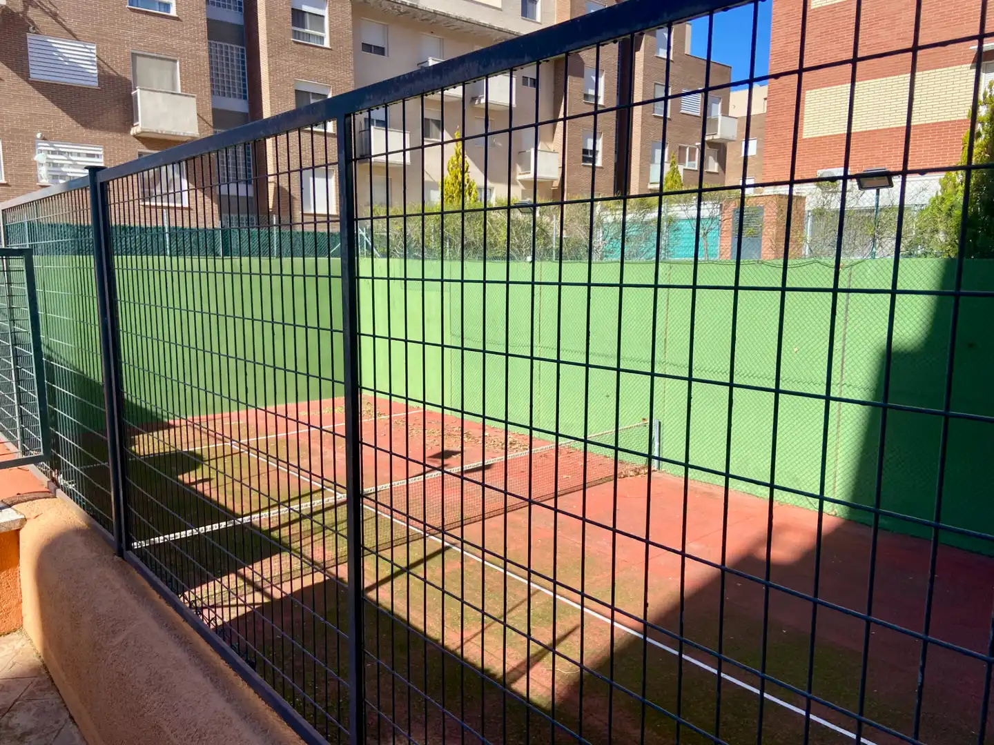 Vista exterior de Pis en venda en Ciudad Real amb Aire condicionat, Calefacció i Parquet