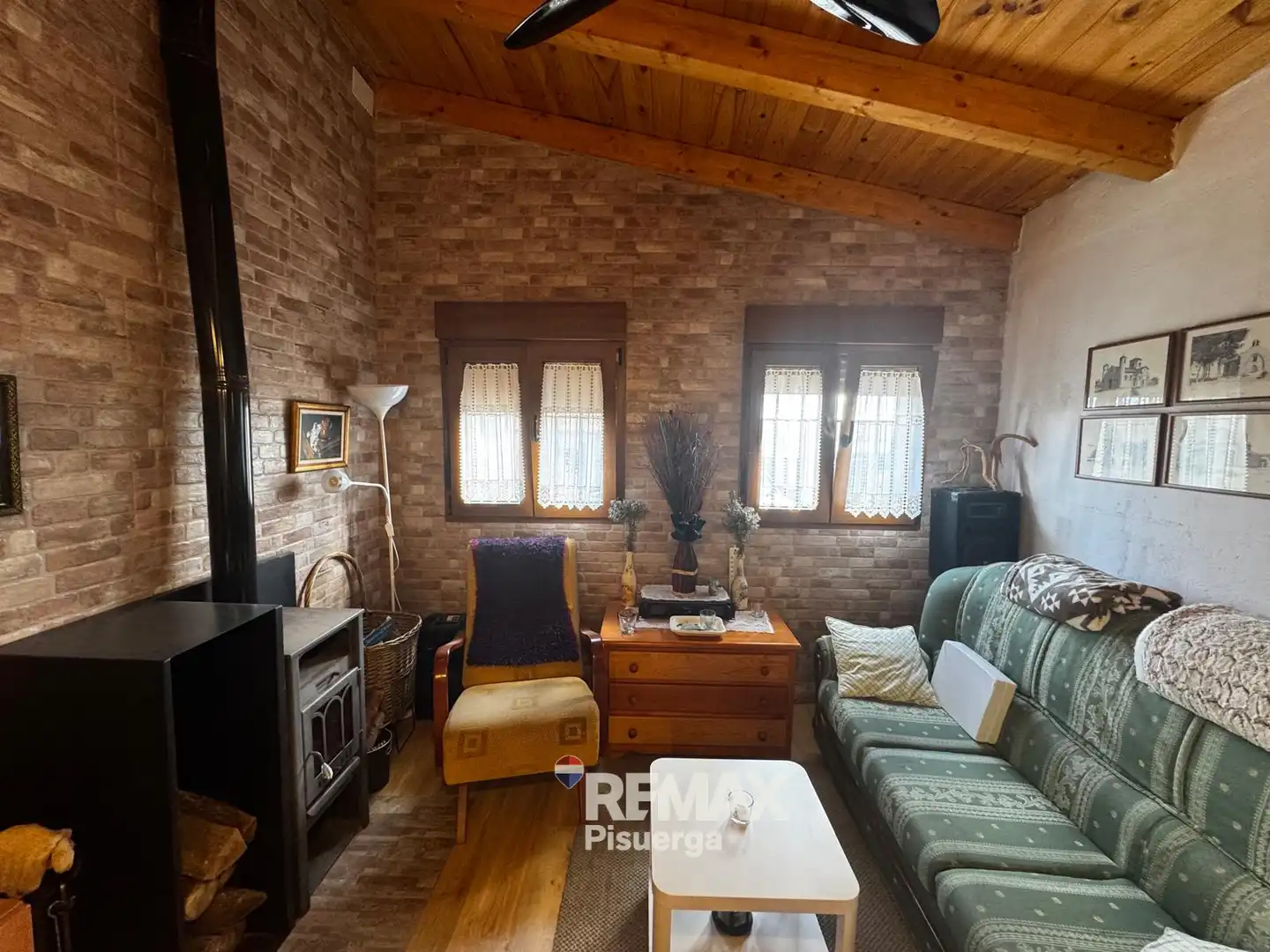 Sala de estar de Casa o chalet en venta en Dueñas
