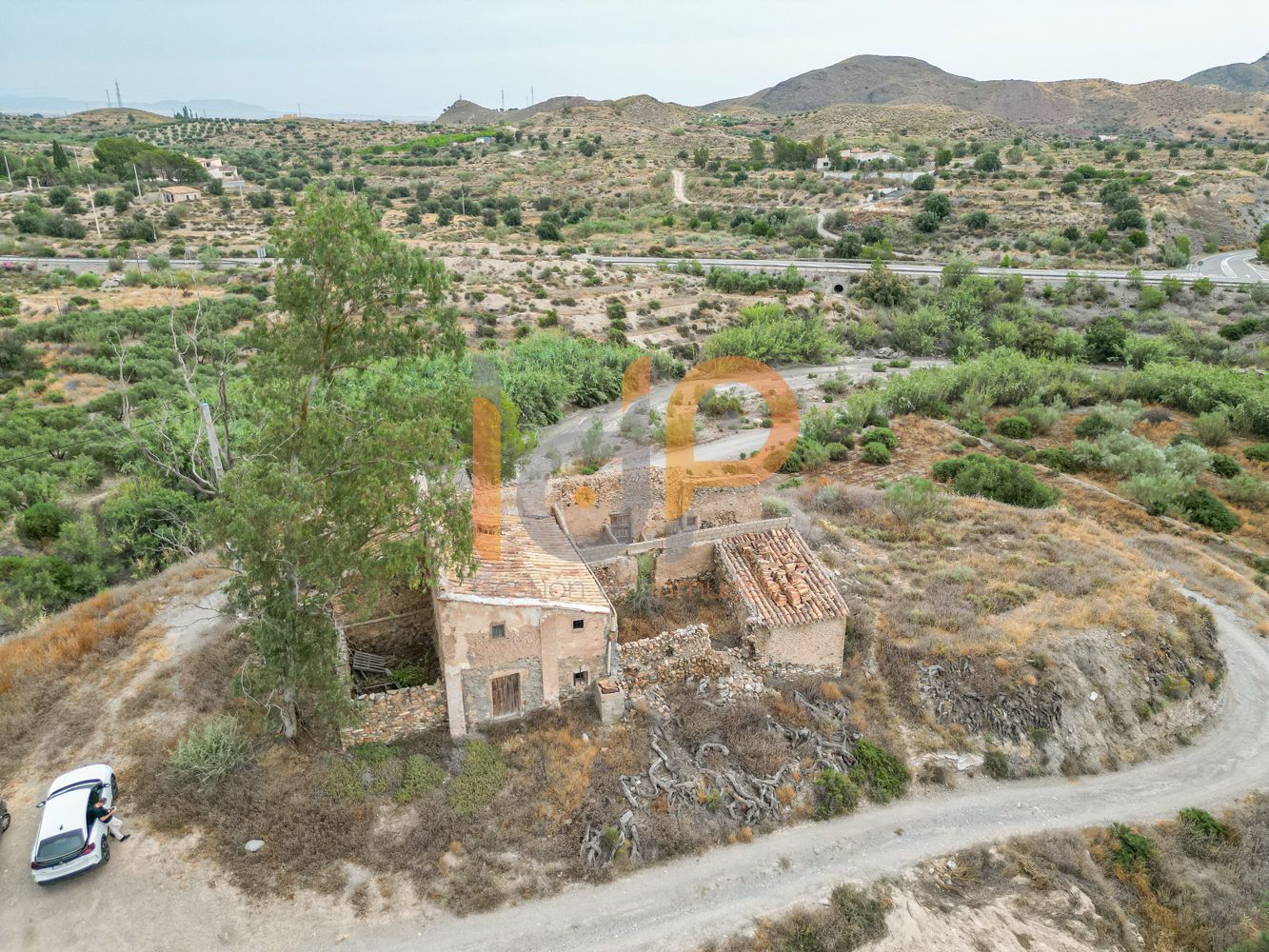 Land for sale in Cantoria