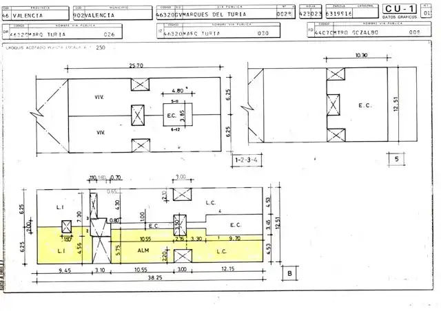 Business premises to rent in Gran Via del Marqués del Túria, imagen 10