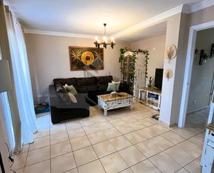 Living room of Single-family semi-detached for sale in Algeciras
