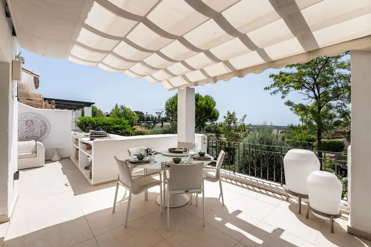 Penthouse for sale in Nueva Andalucía, imagen 6