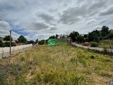 Terreno residencial en venta en Avenida Rufino Rubio 11