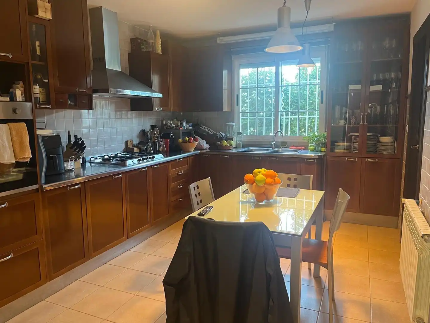 Küche von Haus oder Chalet zum Verkauf in Molina de Segura mit Klimaanlage, Privatgarten und Terrasse