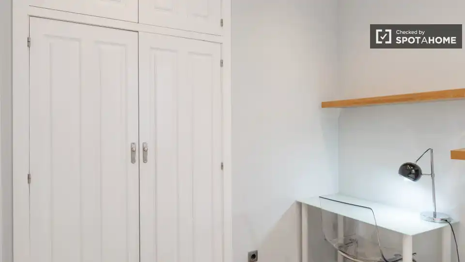 Piso en alquiler en Chamberí, imagen 3