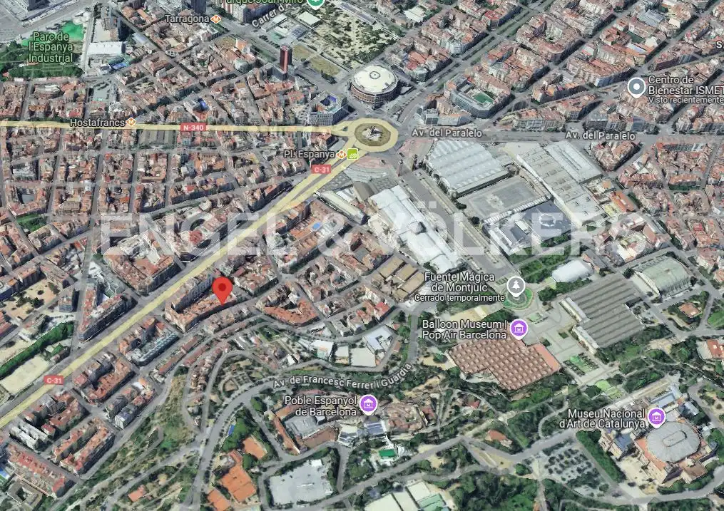 Oficina en venda a La Font de la Guatlla