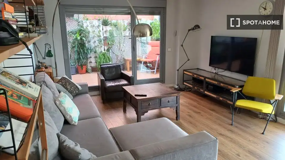 Appartement avec terrasse à louer à Fuencarral - El Pardo, imagen 5