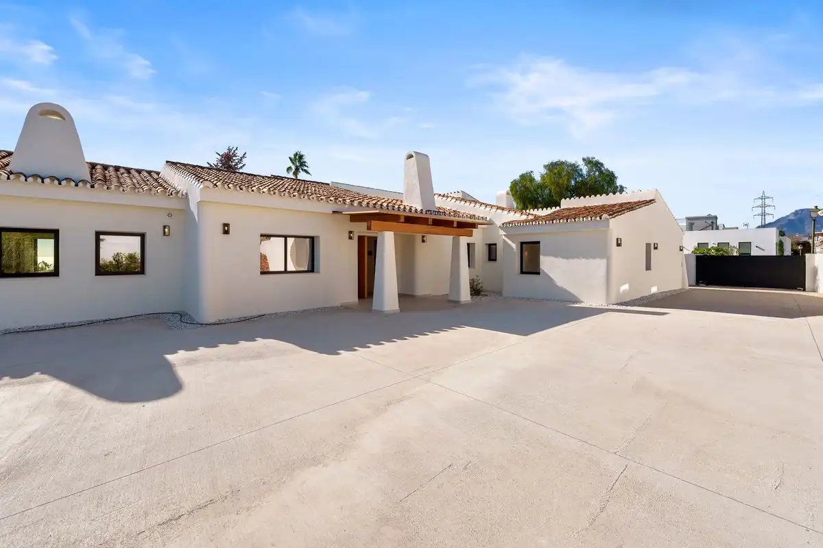 Villa con piscina in vendita a Las Chapas - El Rosario, imagen 25
