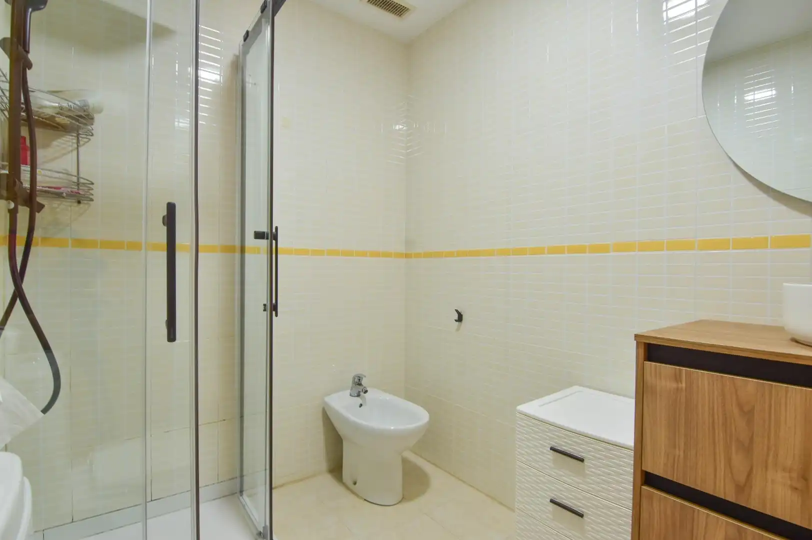 Bathroom of Houses for sale in Catadau  with Air Conditioner, Heating and Terrace