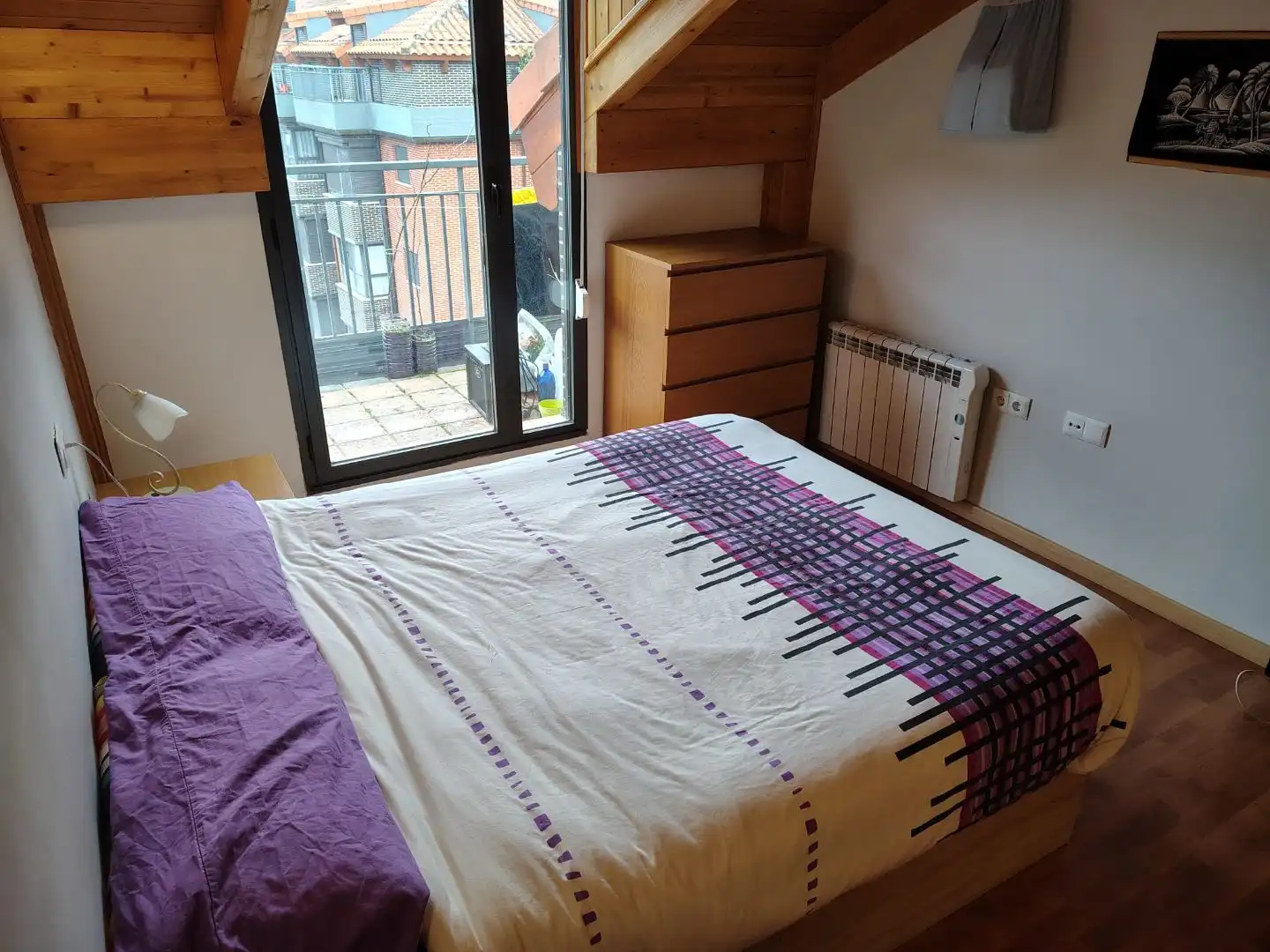Bedroom of Flat for rent in Val de San Vicente , Cantabria