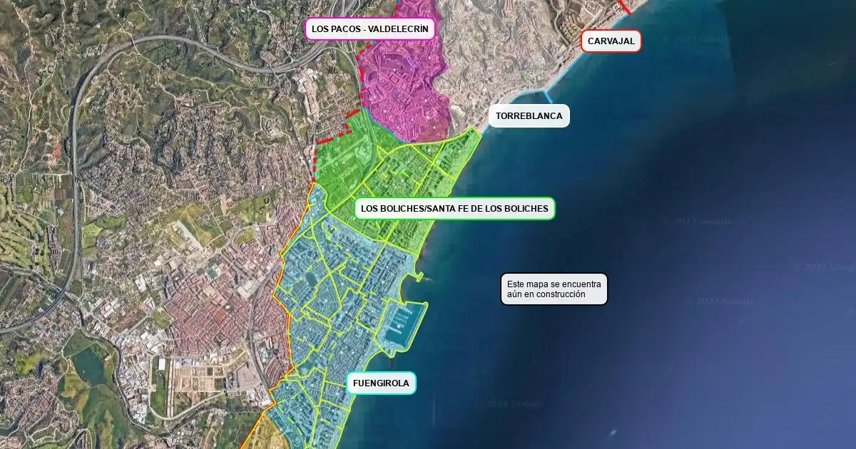 Terreny residencial en venda a Los Pacos, imagen 2