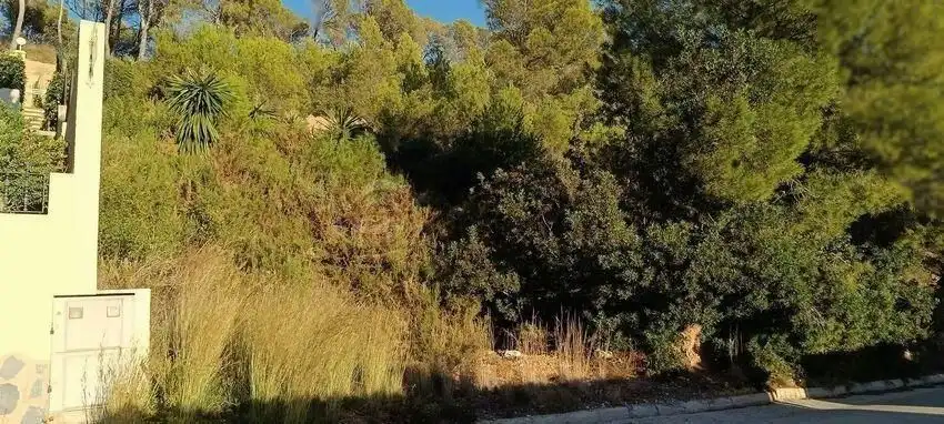 Wohnbaugrundstück zum Verkauf in Altea la Vella, imagen 4