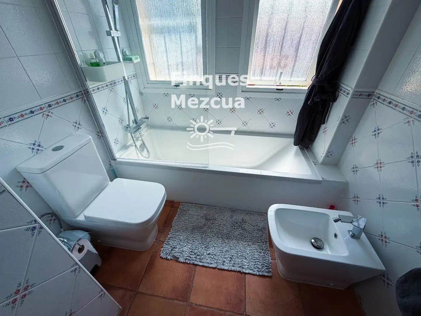 Baño de Casa o chalet en venta en Roda de Berà con Aire acondicionado, Calefacción y Terraza