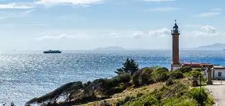 Vista exterior de Edificio en venta en Algeciras
