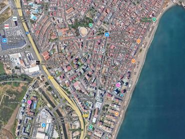 Terreno residencial en venta en Castillo Sohail - Myramar