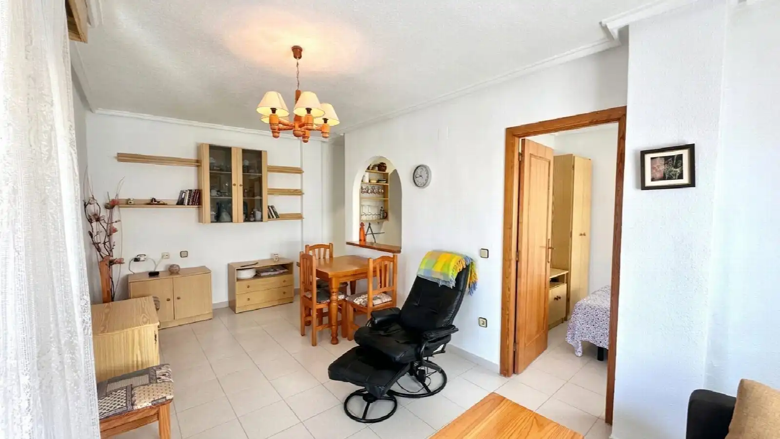 Apartament en venda a Playa del Acequión, Náufragos y Rocío del Mar