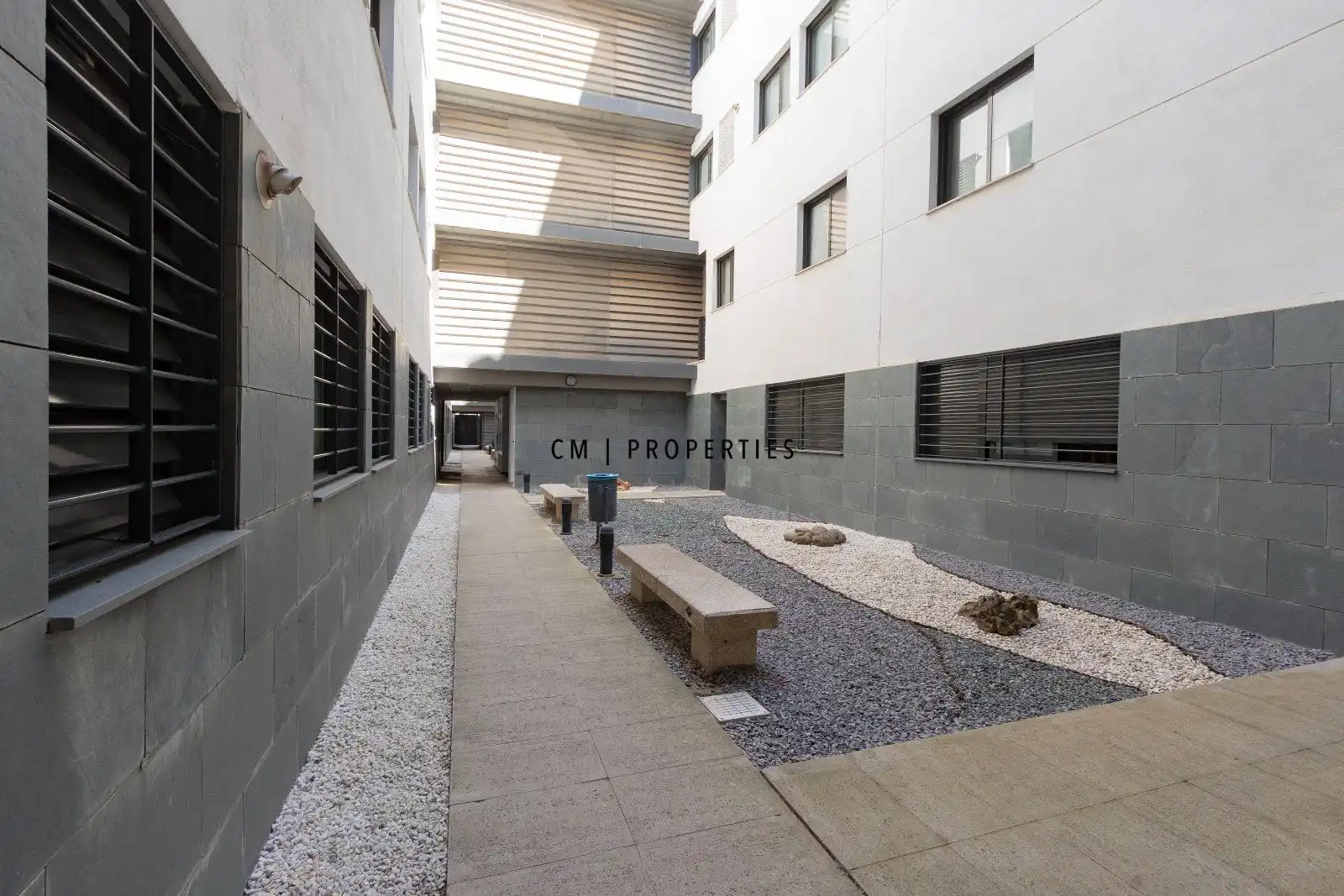 Terraza de Ático de alquiler en Sagunto / Sagunt con Calefacción, Terraza y Trastero