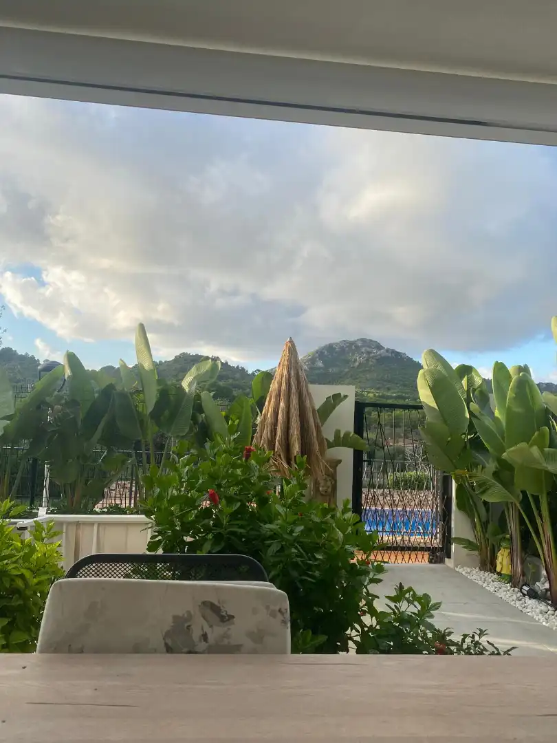 Jardín de Piso en venta en Capdepera con Aire acondicionado, Terraza y Amueblado