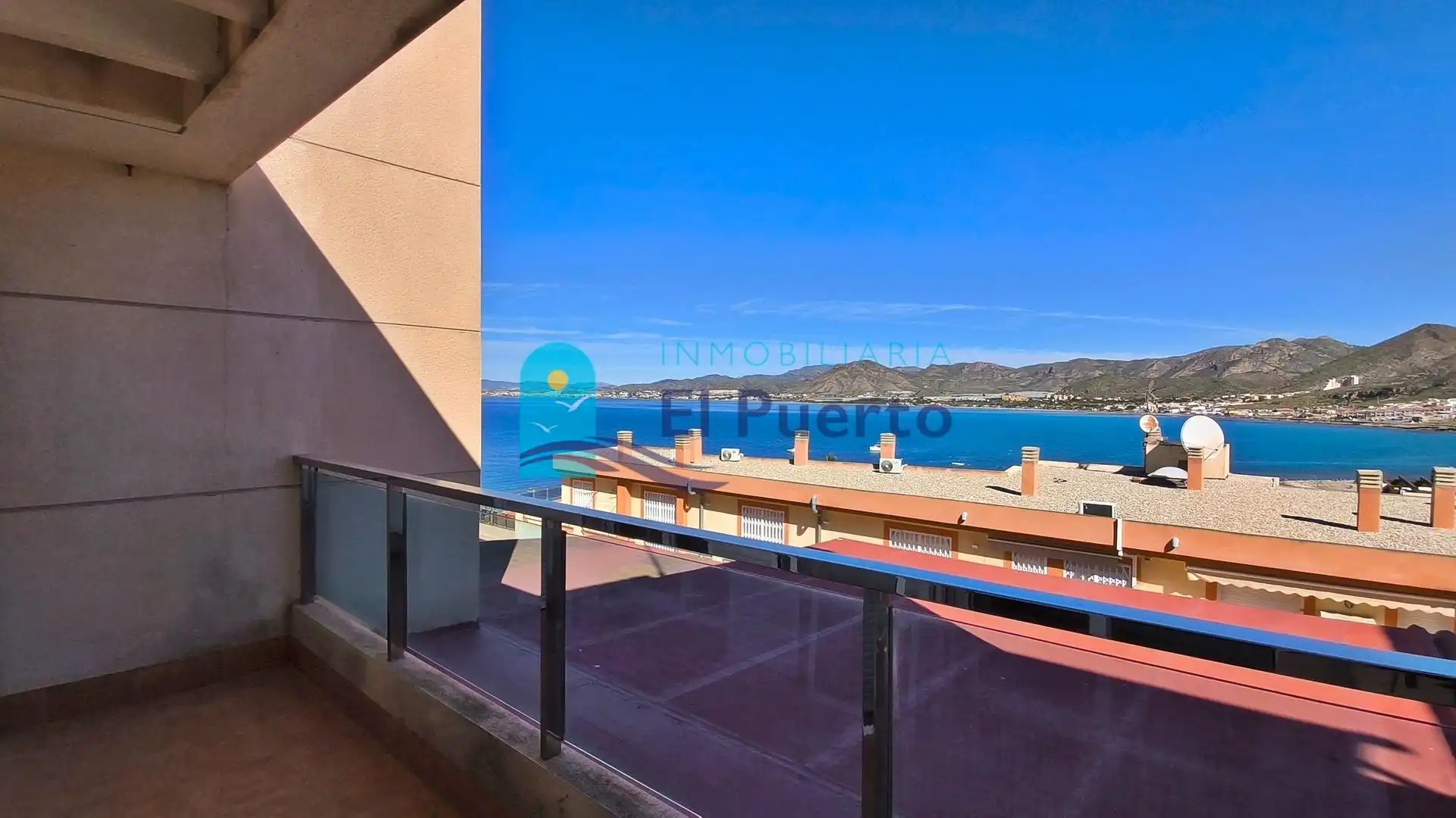 Terraza de Dúplex en venta en Cartagena con Terraza, Amueblado y Balcón