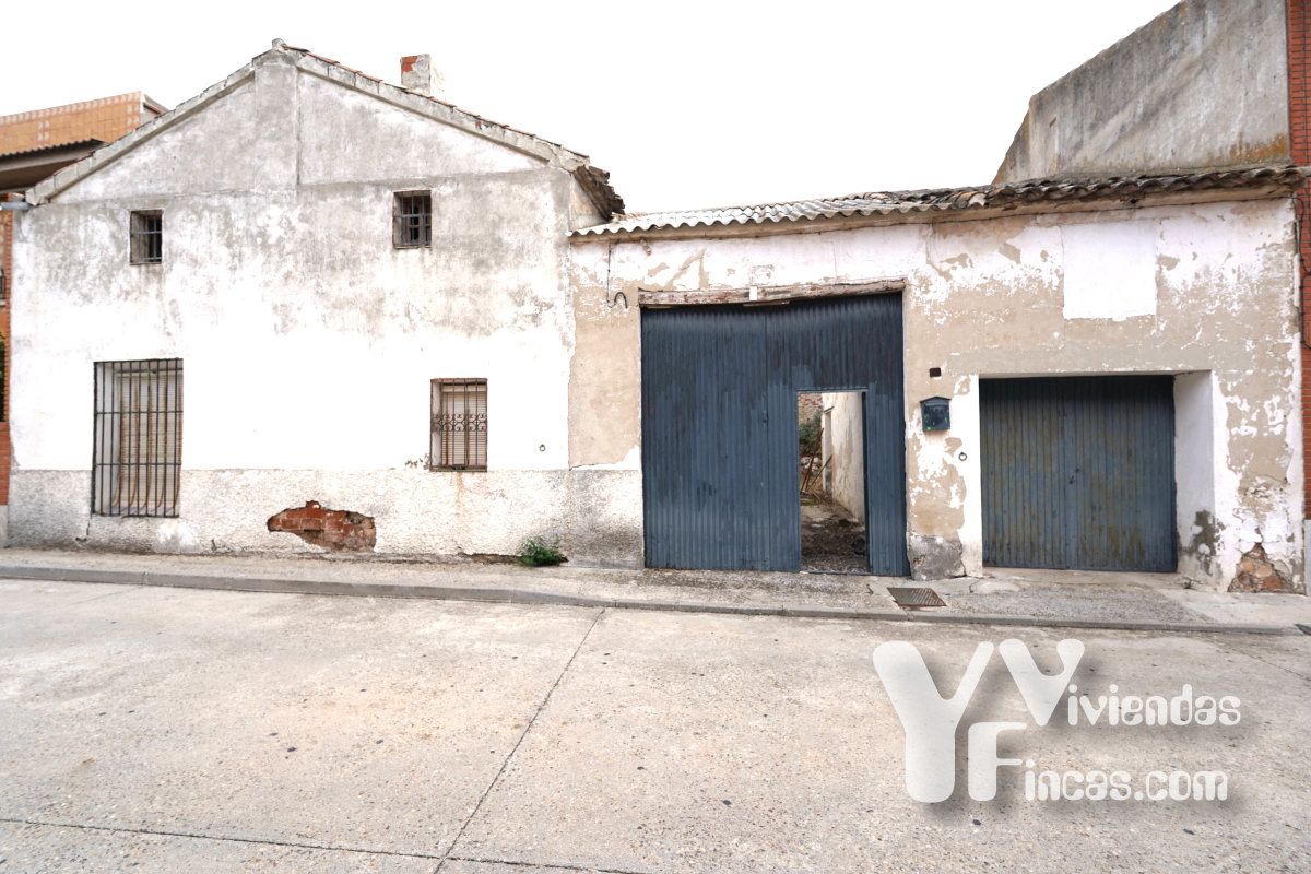 Exterior view of Residential for sale in Cabañas de la Sagra