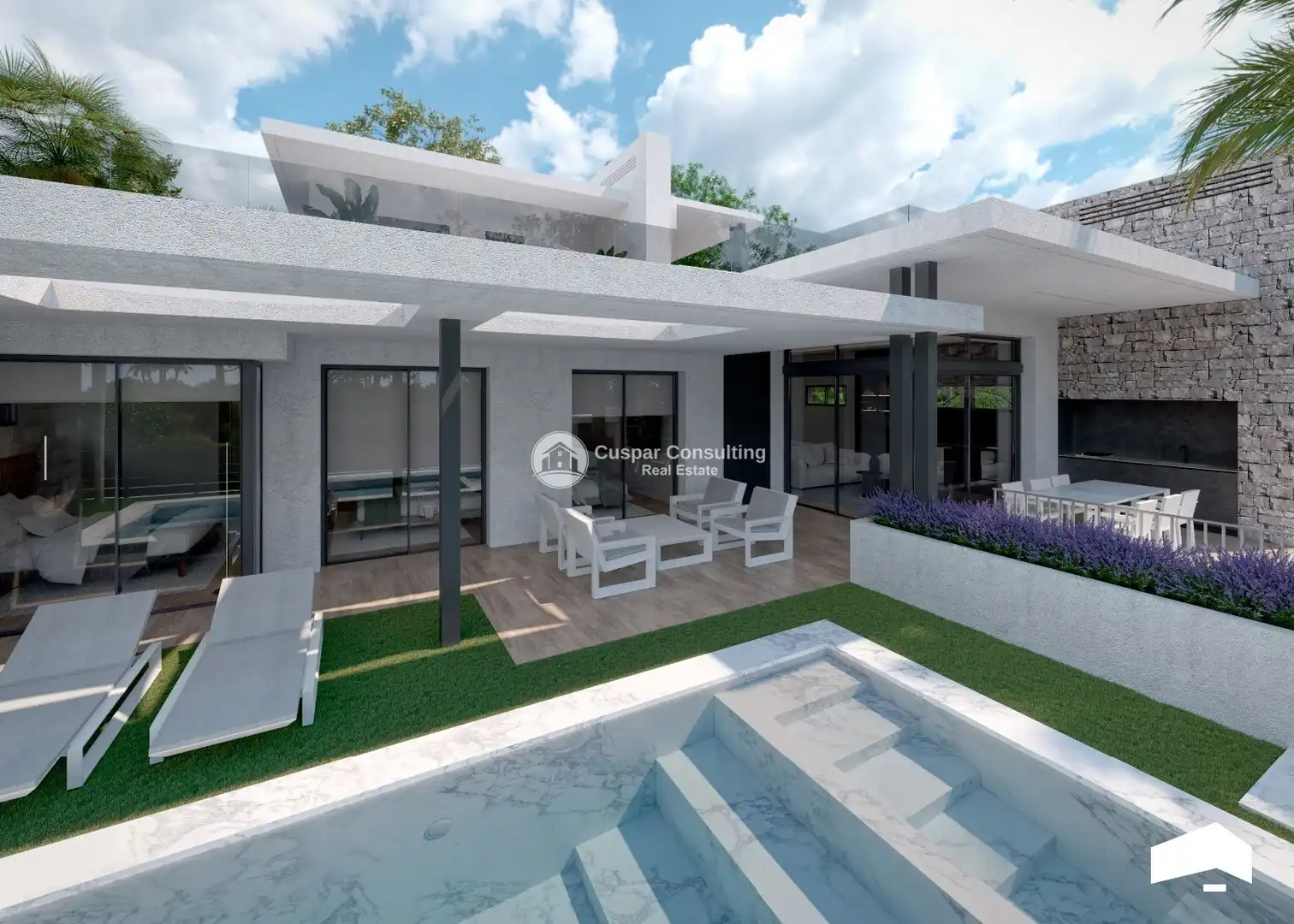 Villa avec piscine à vendre à Mar Menor Golf, imagen 5