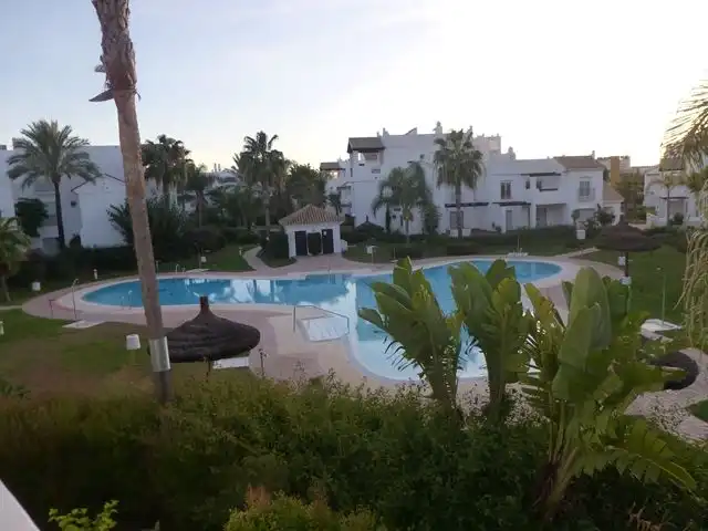 Apartment mit Pool zur Miete in Calle Mozart 2, imagen 4