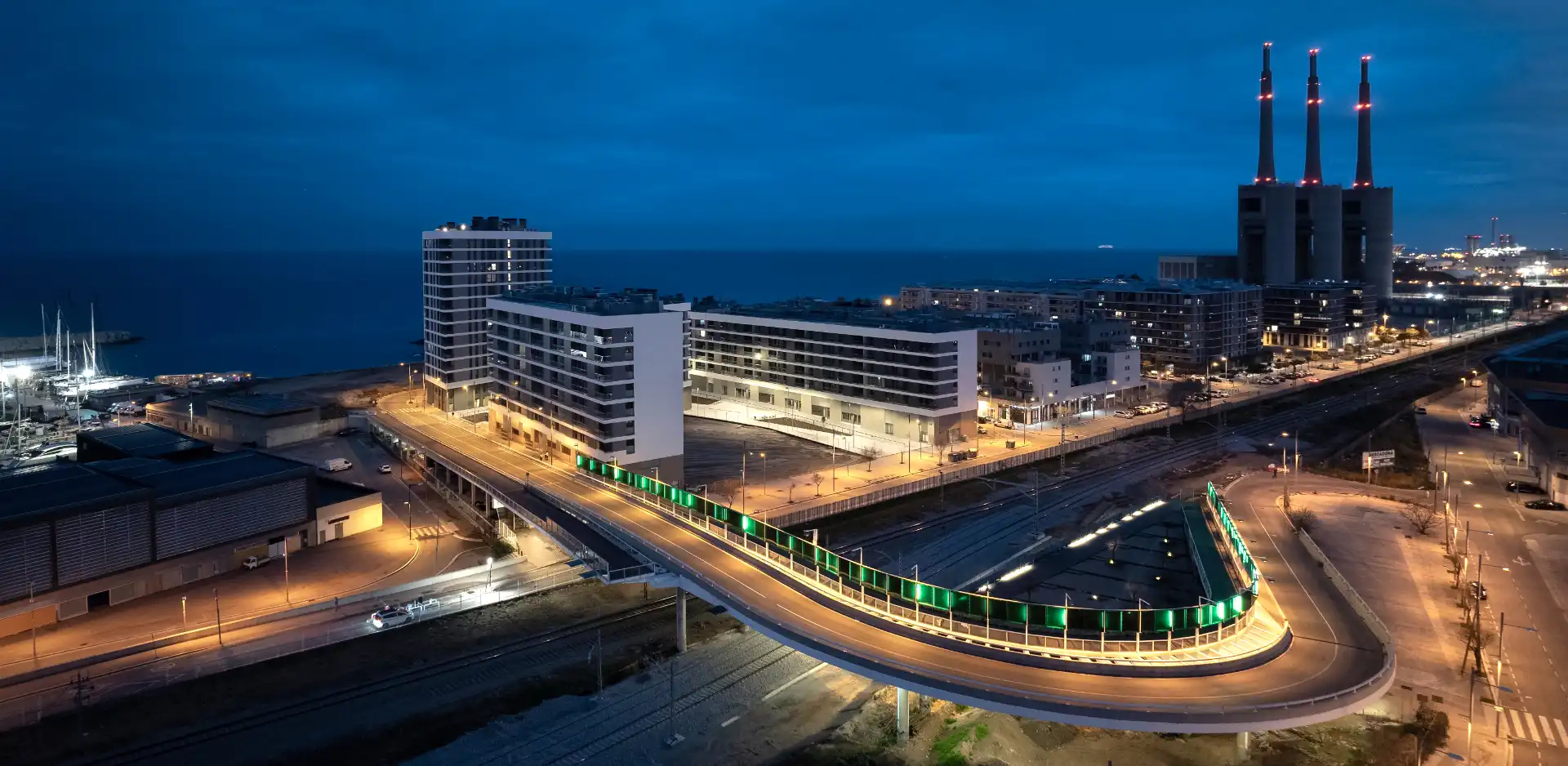 Dachboden zur Miete in Carrer d'Eduard Maristany, 323, Port