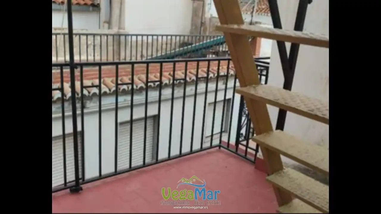 Terrassa de Casa o xalet en venda en Otívar