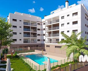 Exterior view of Flat for sale in Mijas