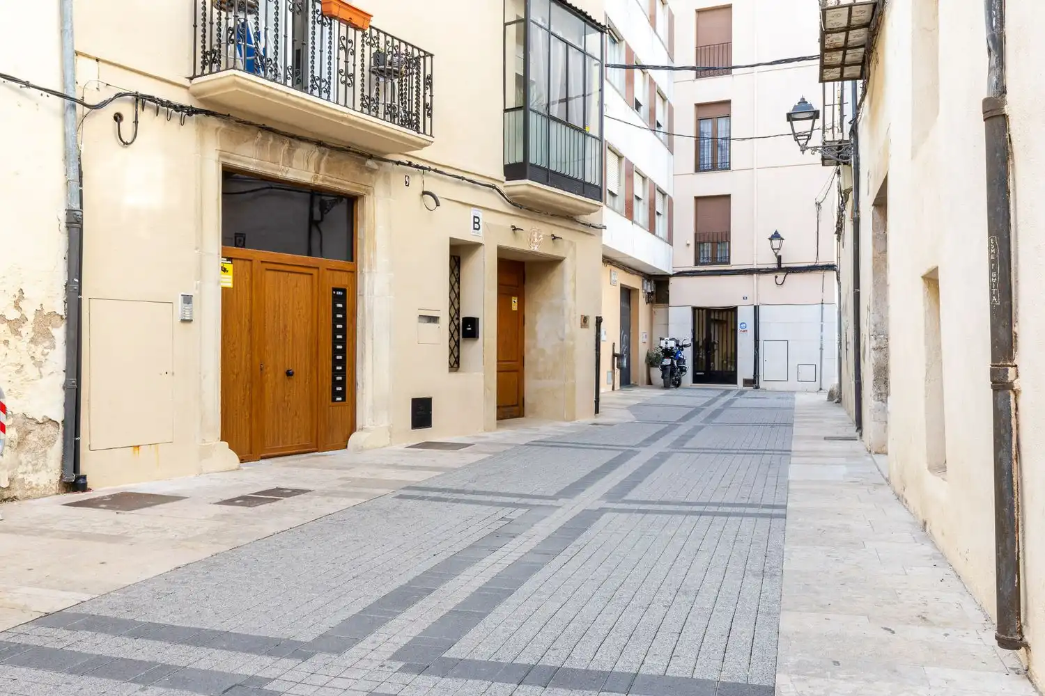 Exterior view of Flat for sale in Pueblo