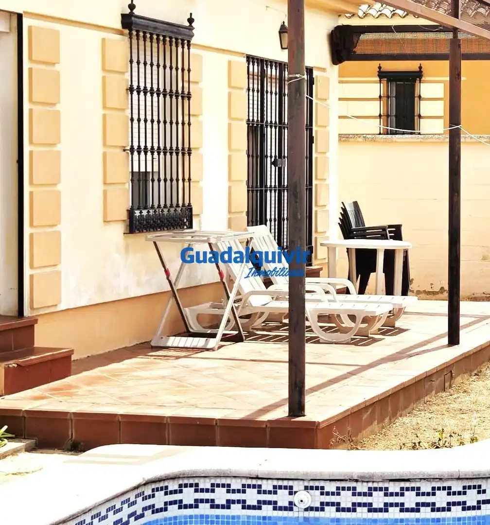 Villa mit Pool zum Verkauf in Olivar de Quintos, imagen 46