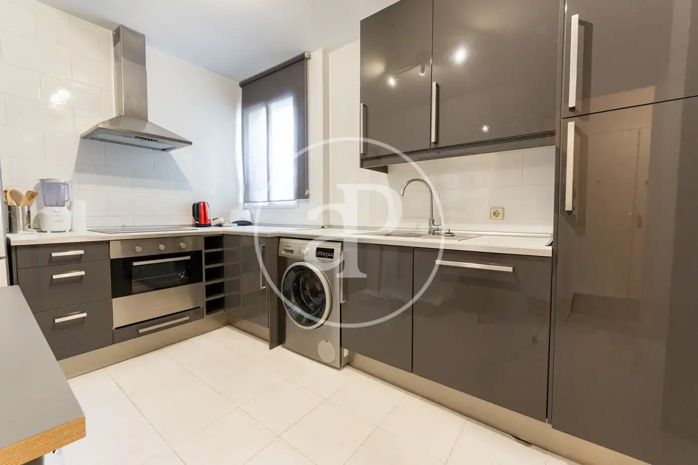 Appartement avec ascenseur à louer à C. de Villanueva, imagen 7