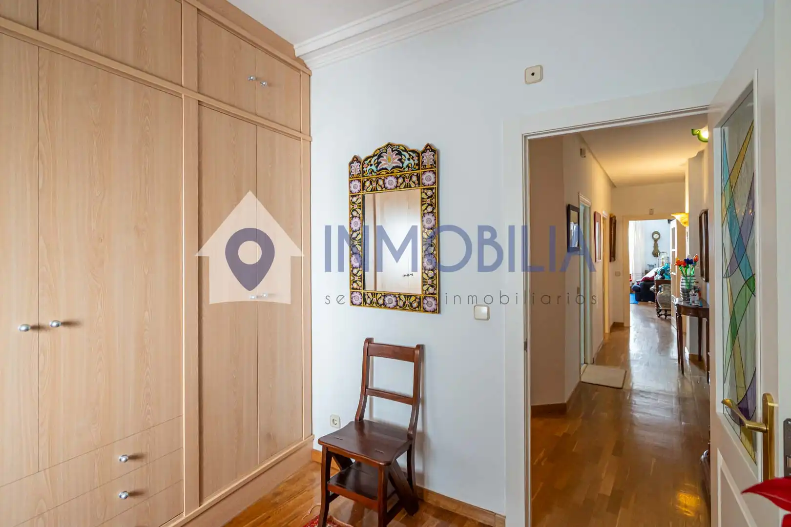 Piso con ascensor en venta en Corredera Baja de San Pablo, imagen 24